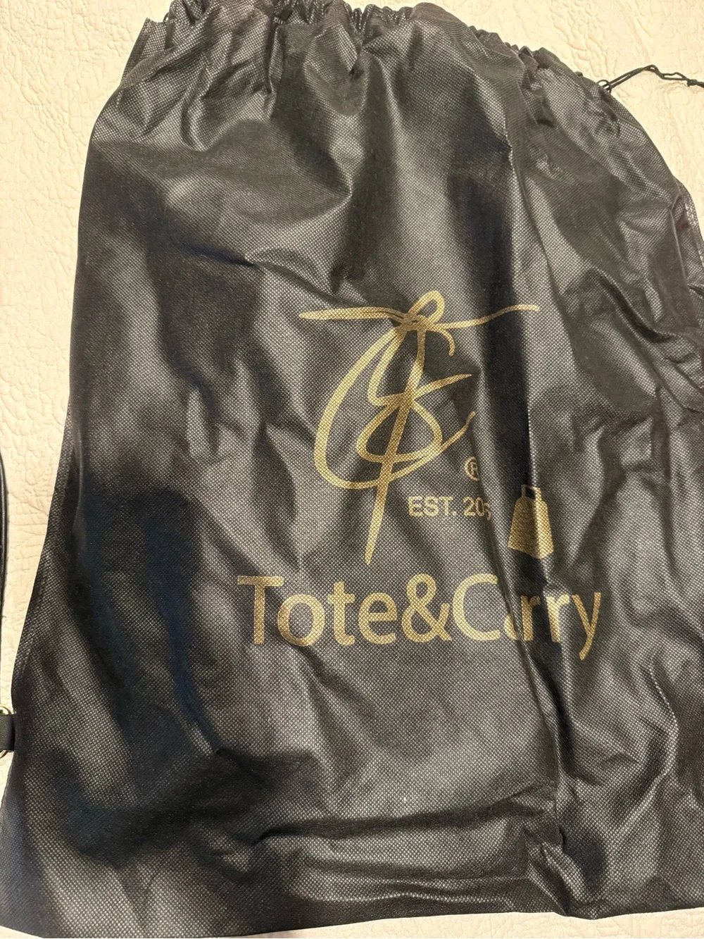 Tote & Carry BLACK APOLLO 1 05 SLING SHOT